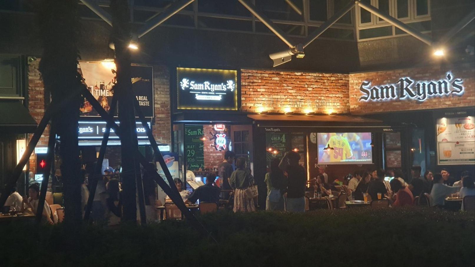 Haeundai Beach 1 Cho Leilighet Busan Eksteriør bilde